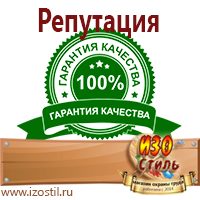Магазин охраны труда ИЗО Стиль Знаки сервиса в Качканаре